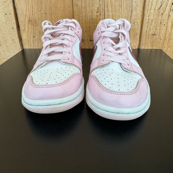 Nike Dunk Low “Pink Foam” GS – Size 4Y - Picture 10 of 16